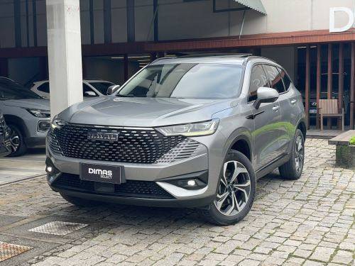GWM HAVAL H6 1.5 PHEV AWD E-TRACTION